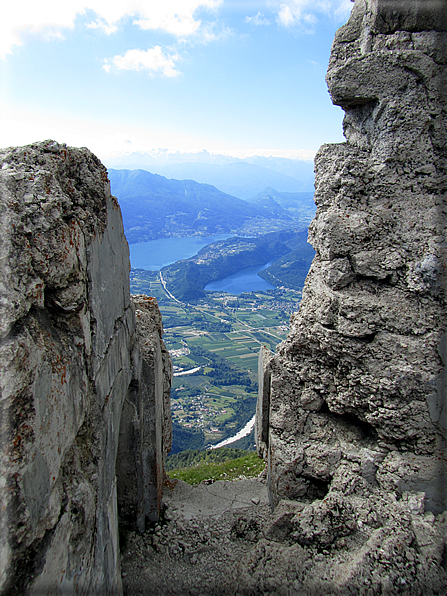 foto Resti di Forte Vezzena e Forte Verle